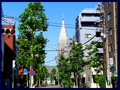 NTT DoCoMo Yoyogi Building